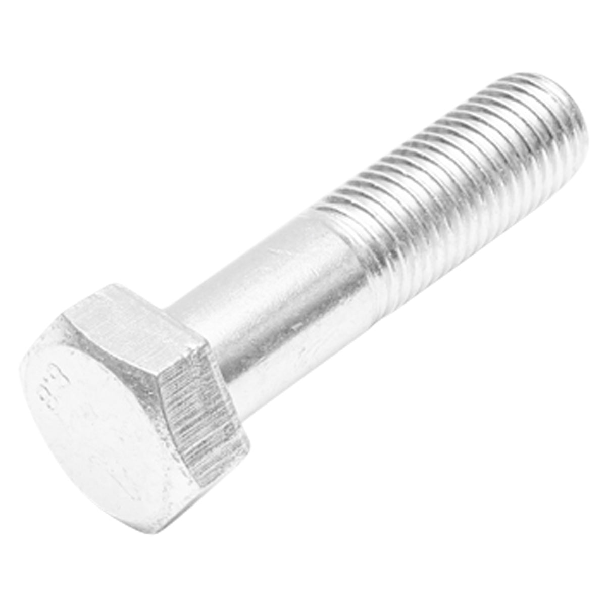 Set di 20 viti a testa esagonale DIN 933-8.8 M24X100mm