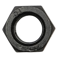 Set di 200 dadi esagonali neri DIN 934 M14x2 G10