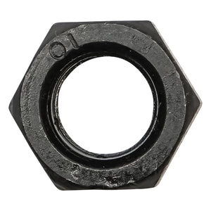 Set di 200 dadi esagonali neri DIN 934 M14x2 G10