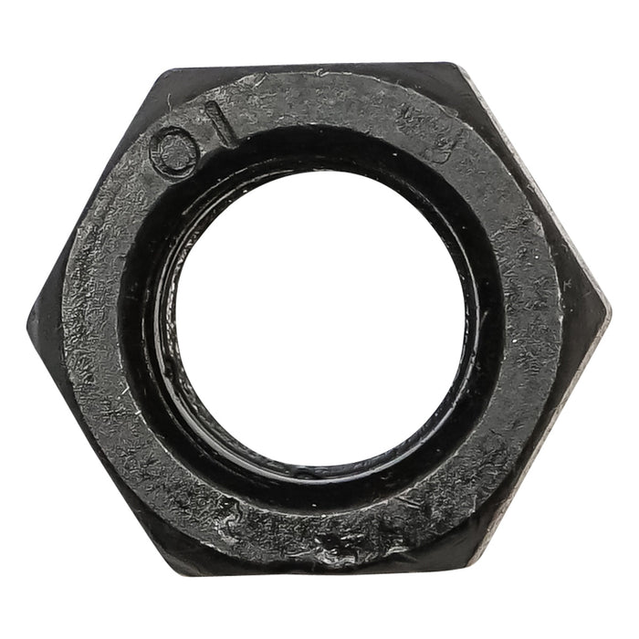 Set di 200 dadi esagonali neri DIN 934 M14x2 G10