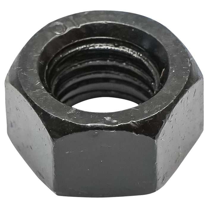 Set di 200 dadi esagonali neri DIN 934 M14x2 G10