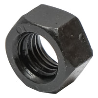 Set di 200 dadi esagonali neri DIN 934 M14x2 G10