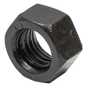 Set di 200 dadi esagonali neri DIN 934 M14x2 G10