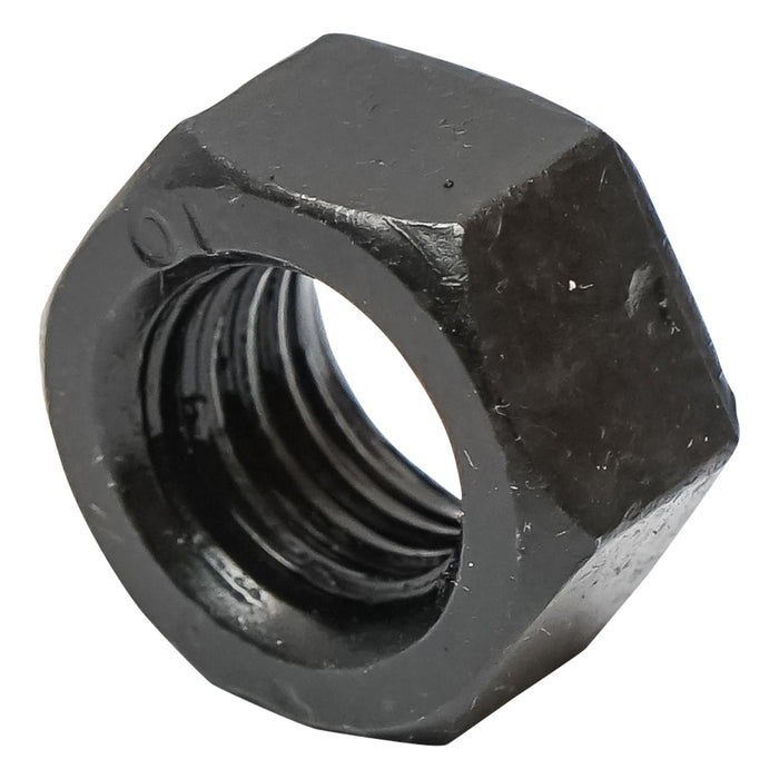 Set di 200 dadi esagonali neri DIN 934 M14x2 G10