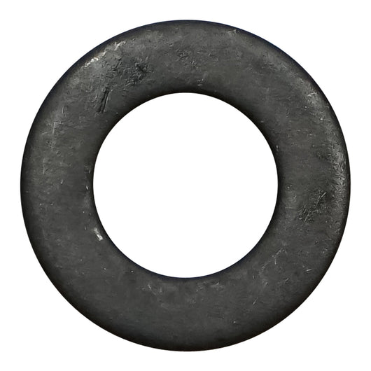 Set di 200 rondelle standard nero argento DIN 125 M10