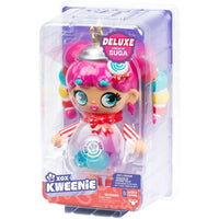 Bambola gigante - XOX KWEENIE - Candy - 28 cm - Articolata - Look unico