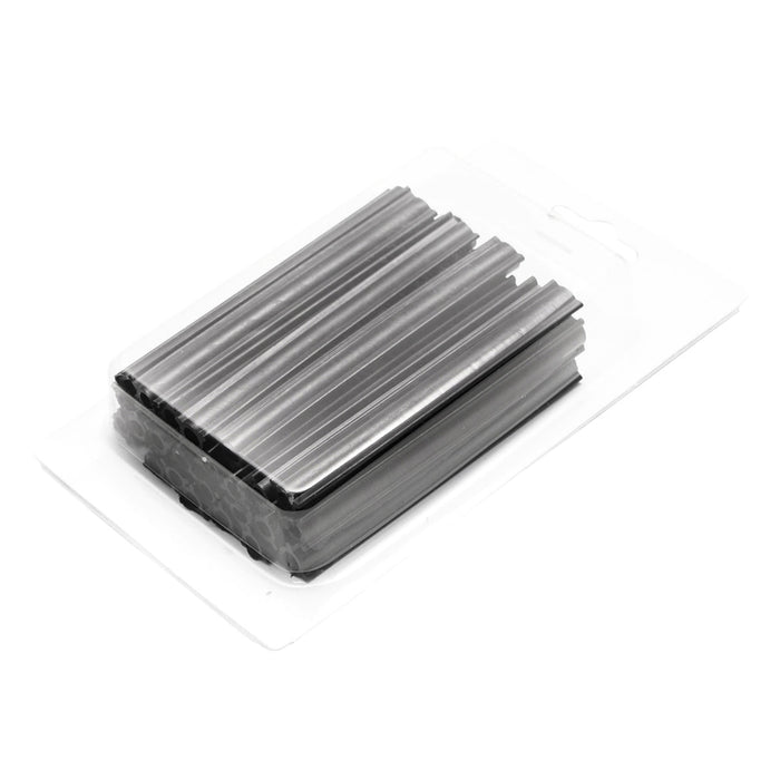 Set di 25 tubi isolatori per recinzione elettrica, Breckner Germany