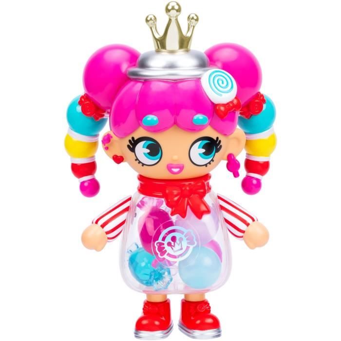 Bambola gigante - XOX KWEENIE - Candy - 28 cm - Articolata - Look unico