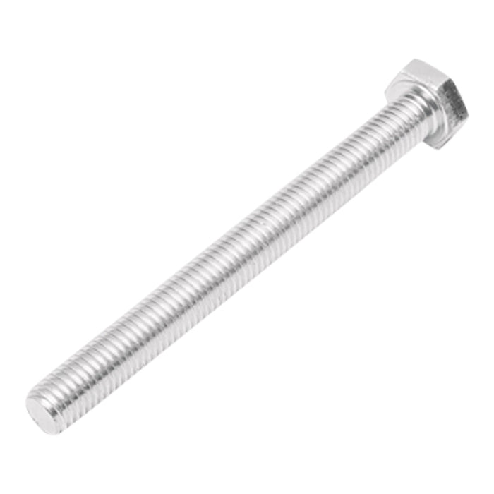 Set di 25 viti a testa esagonale DIN 933-8.8 M12X120