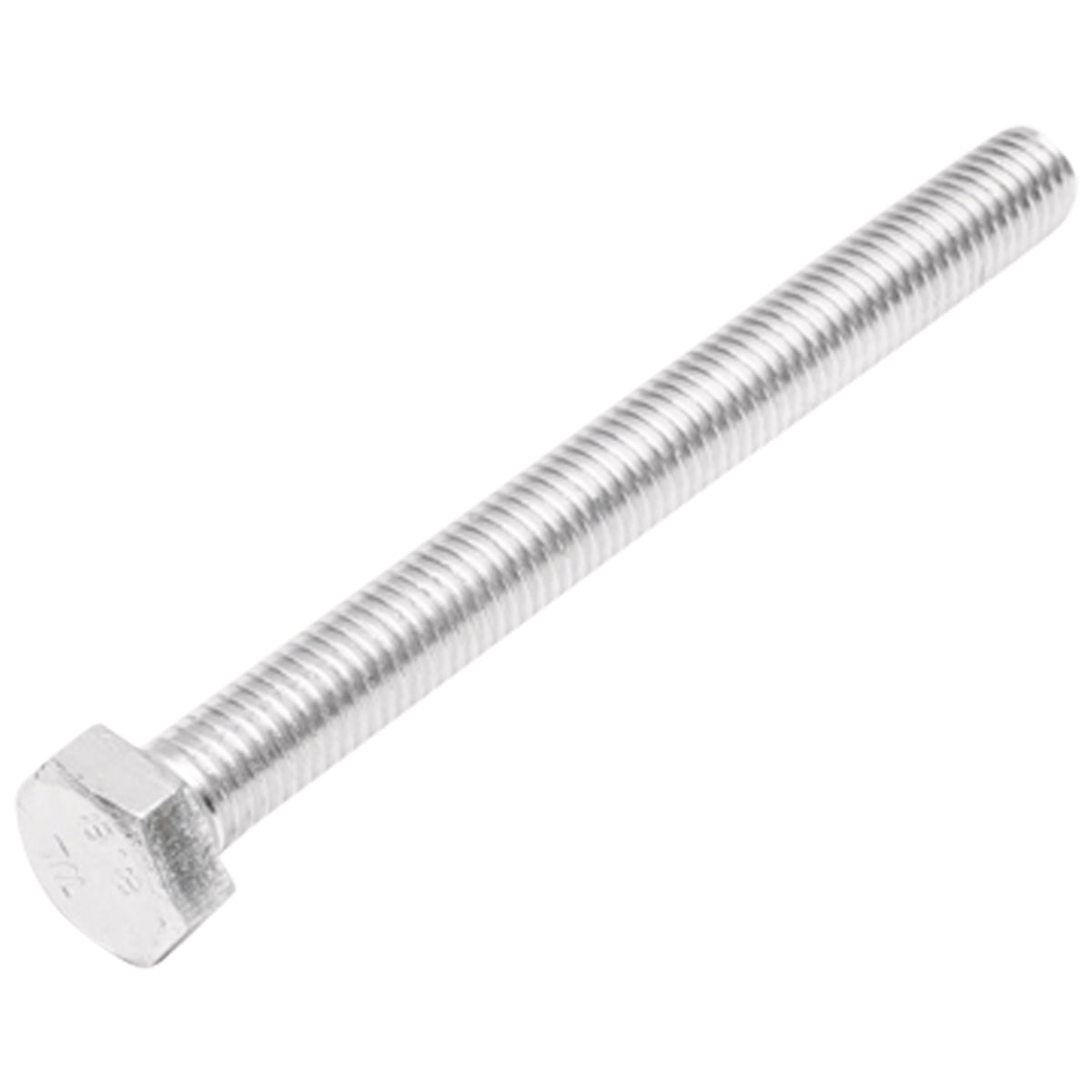 Set di 25 viti a testa esagonale DIN 933-8.8 M12X120