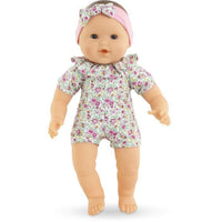 Bambola grande - COROLLE - La mia adorabile bambola grande "Giardino fiorito" - 36 cm - dai 2 anni