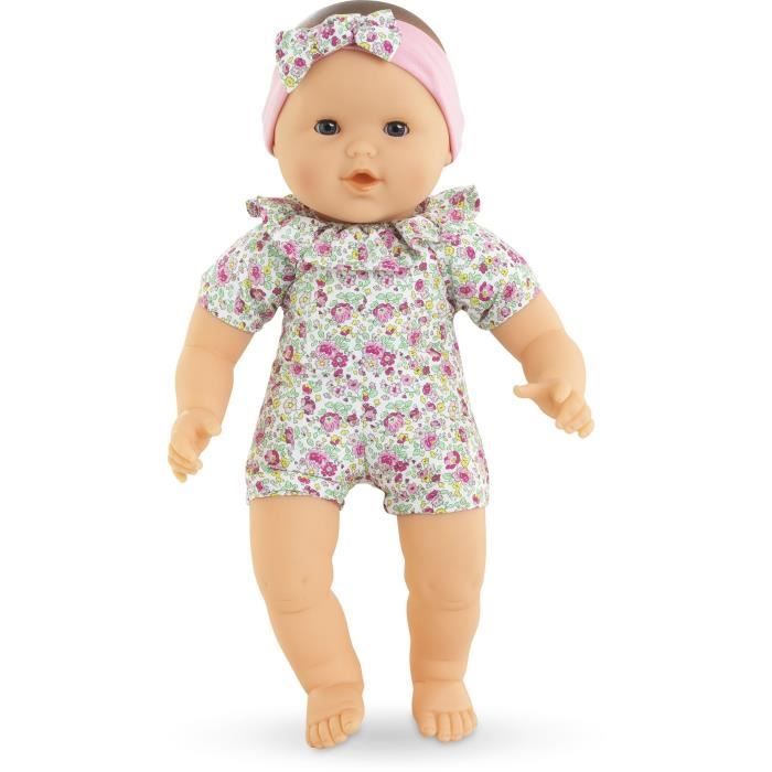 Bambola grande - COROLLE - La mia adorabile bambola grande "Giardino fiorito" - 36 cm - dai 2 anni