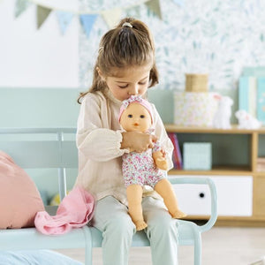 Bambola grande - COROLLE - La mia adorabile bambola grande "Giardino fiorito" - 36 cm - dai 2 anni