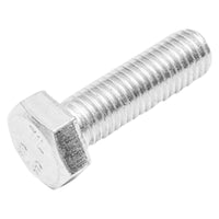 Set di 25 viti a testa esagonale DIN 933-8.8 M14X45