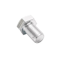 Set di 25 viti a testa esagonale DIN 933-8.8 M16X25