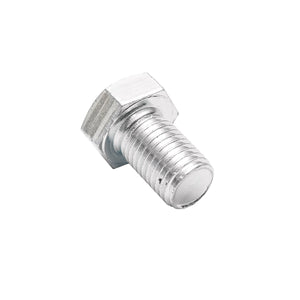 Set di 25 viti a testa esagonale DIN 933-8.8 M16X25