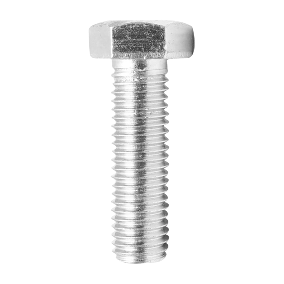 Set di 25 viti a testa esagonale DIN 933-8.8 M18X60