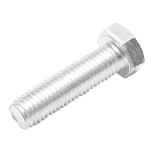 Set di 25 viti a testa esagonale DIN 933-8.8 M18X65