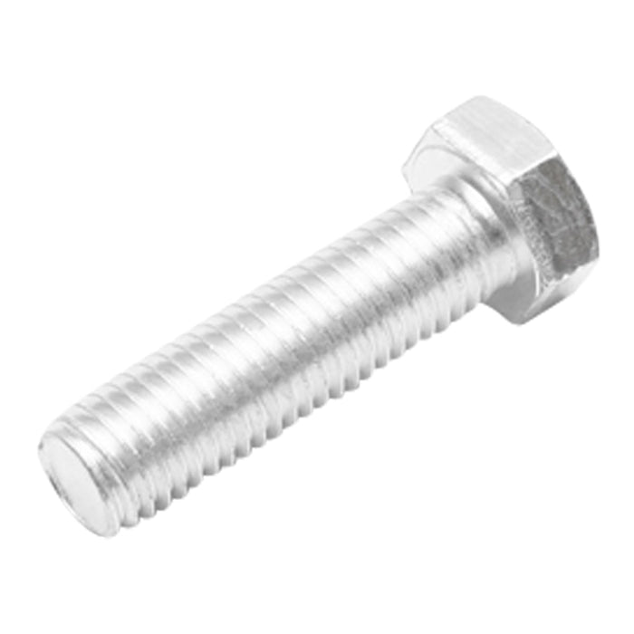 Set di 25 viti a testa esagonale DIN 933-8.8 M18X65