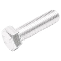 Set di 25 viti a testa esagonale DIN 933-8.8 M18X65