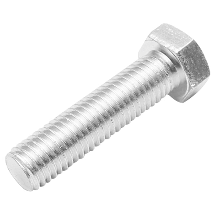 Set di 25 viti a testa esagonale DIN 933-8.8 M18X70mm