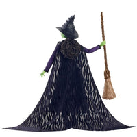 Bambola Mattel-Wicked-Elphaba con capelli intrecciati e pose multiple - Wicked - HXY38