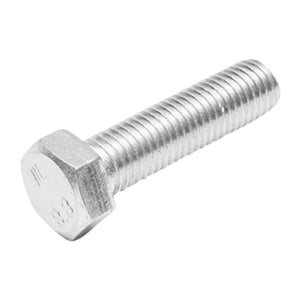 Set di 25 viti a testa esagonale DIN 933-8.8 M18X70mm