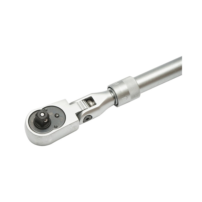 Set di 3 cricchetti telescopici, reversibili Breckner Germany