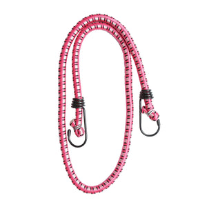 Set di 4 corde elastiche con ganci per ancoraggio carico, 10mmx100cm Breckner Germany