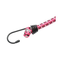 Set di 4 corde elastiche con ganci per ancoraggio carico, 10mmx100cm Breckner Germany