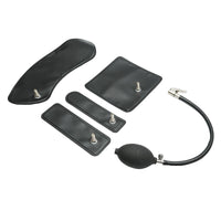 Set di 4 cuscini ad aria con pompa manuale, Breckner Germany