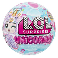 Bambole LOL Surprise Unicorno 7,5 cm - Dai 3 anni in su
