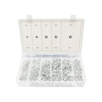 Set di 460 rondelle Grover