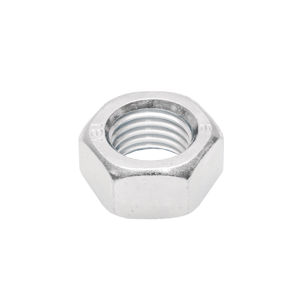 Set di 50 dadi esagonali DIN 934-8.8 M20