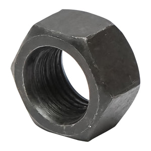 Set di 50 dadi esagonali neri DIN 934 M12X1,25 G10