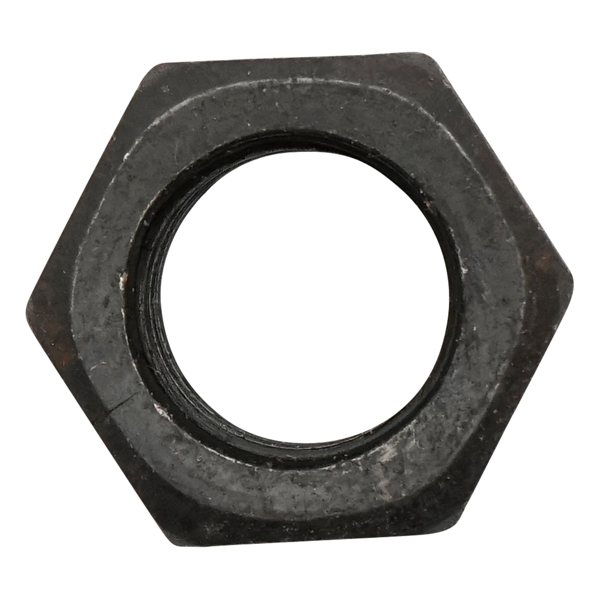 Set di 50 dadi esagonali neri DIN 934 M16x1,5 G10