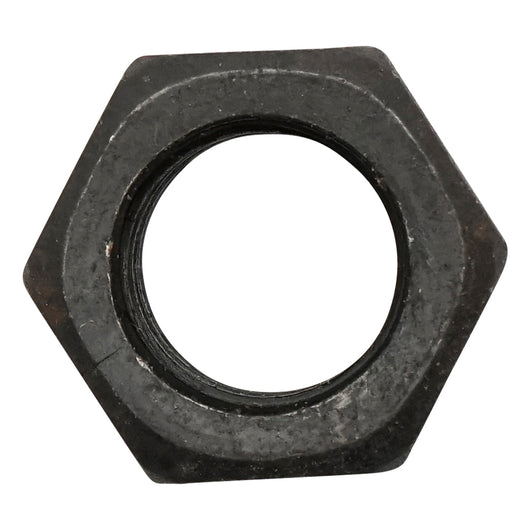 Set di 50 dadi esagonali neri DIN 934 M16x1,5 G10