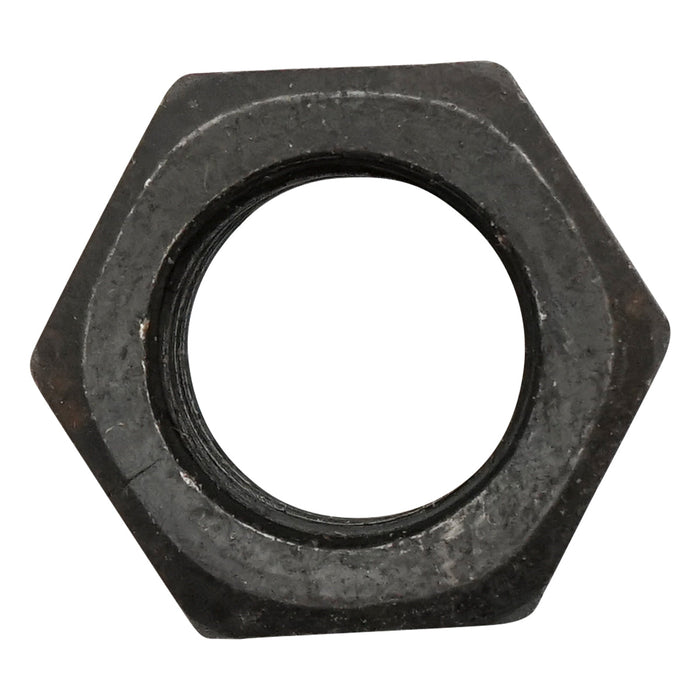 Set di 50 dadi esagonali neri DIN 934 M16x1,5 G10