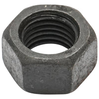 Set di 50 dadi esagonali neri DIN 934 M16x1,5 G10