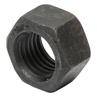 Set di 50 dadi esagonali neri DIN 934 M16x1,5 G10