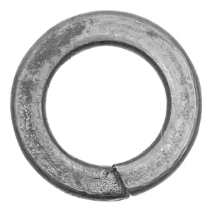 Set di 50 rondelle elastiche Grower nere DIN 127 M14