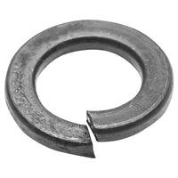 Set di 50 rondelle elastiche Grower nere DIN 127 M14