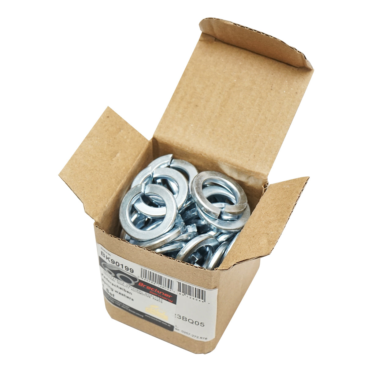 Set di 50 rondelle Grower DIN 127B-4.8mm, M16