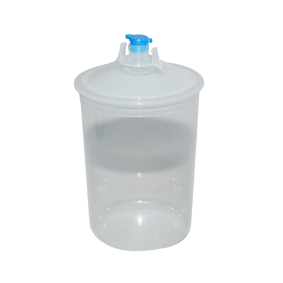 Set di 50 tazze di miscelazione per vernice da 800 ml con tappo filtrante da 125 micron per pistola per verniciatura