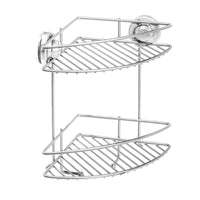 Angolare Doccia Doppio Mensola Detergenti Accessori Bagno Shower Lock Metaform