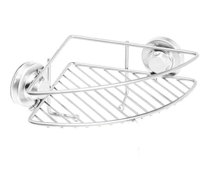 Angolare Doccia Singolo Mensola Detergenti Accessori Bagno Shower Lock Metaform