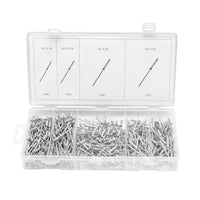Set di 500 rivetti