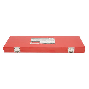 Set di 54 punte a brugola, torx, esagonali e scanalate Breckner Germany