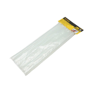 Set di 6 bastoncini di silicone per pistola di incollaggio, dimensioni 11x200 mm, Crownman