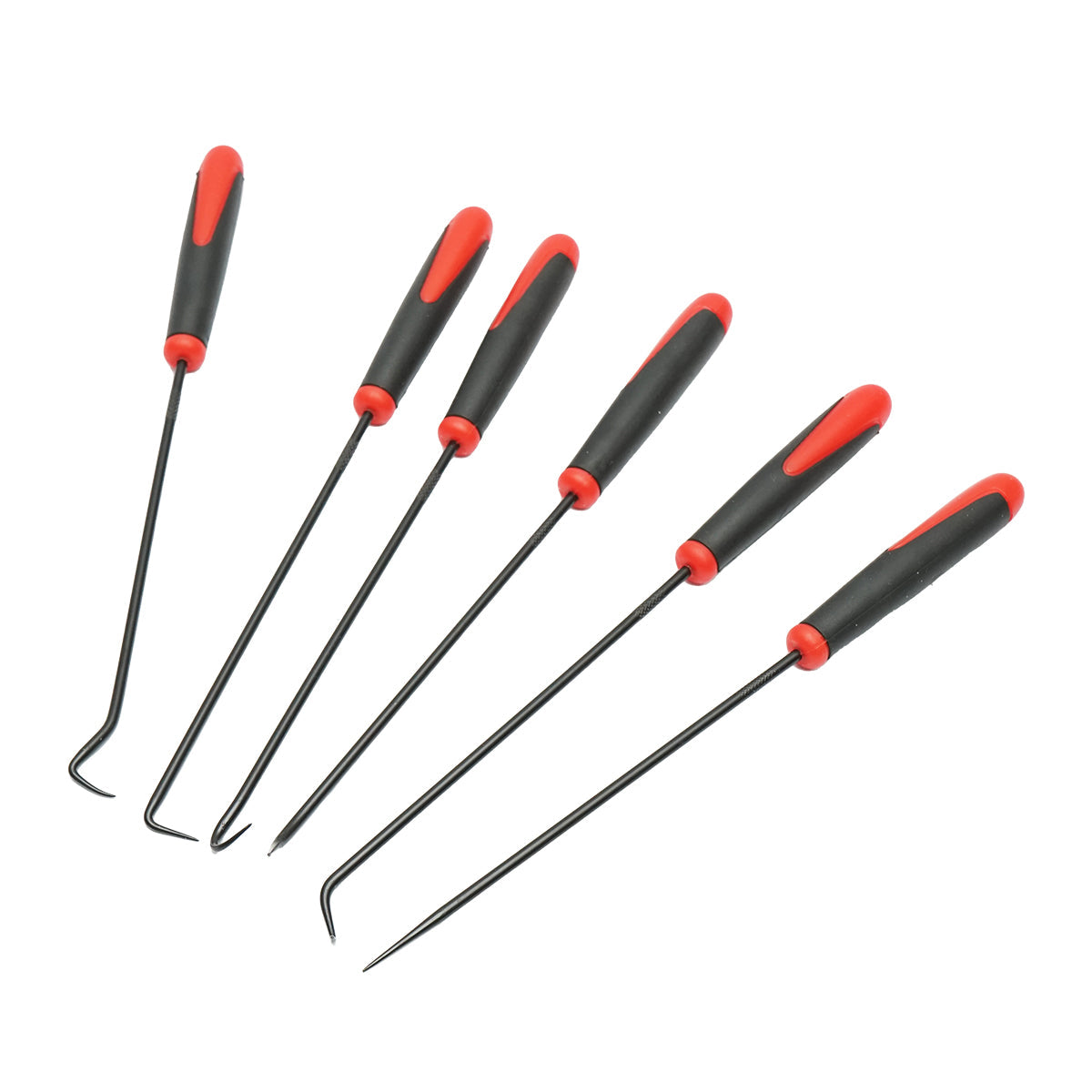 Set di 6 ganci per rimuovere guarnizioni, Breckner Germany